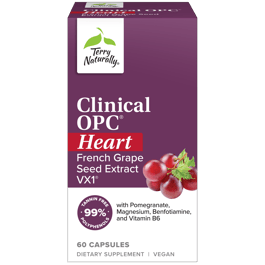 Clinical OPC® Heart | Terry Naturally
